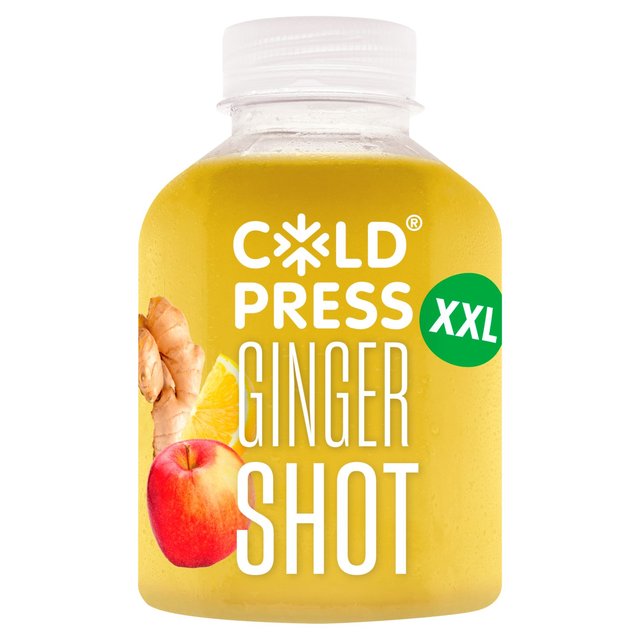 Coldpress XXL Ginger Shot   150ml