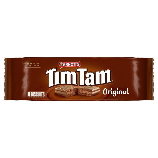 Tim Tam Original Chocolate Biscuits   163g GOODS M&S   