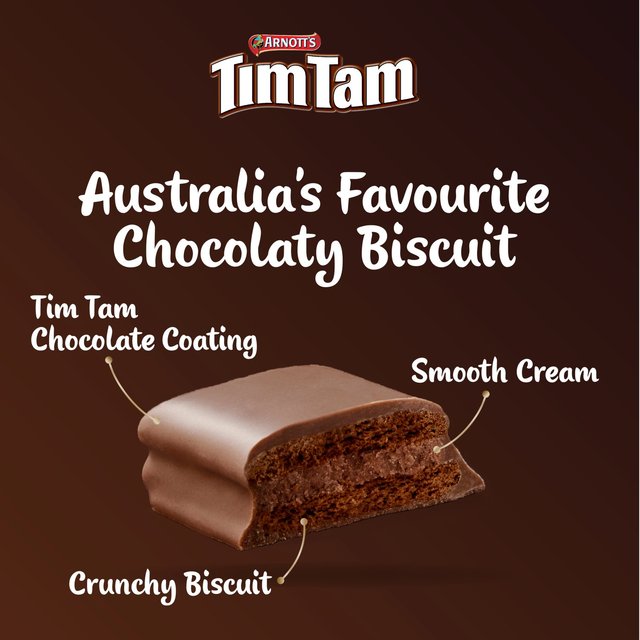 Tim Tam Original Chocolate Biscuits   163g GOODS M&S   