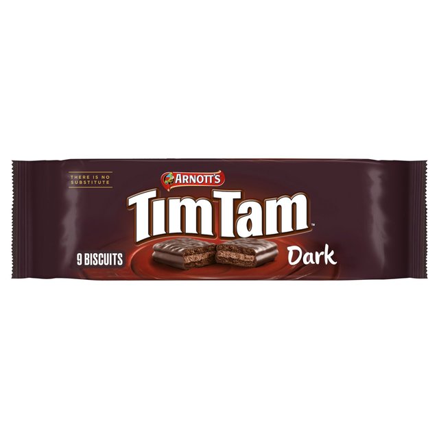 Tim Tam Dark Chocolate Biscuits   163g GOODS M&S   