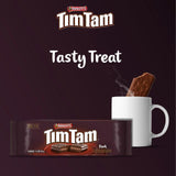 Tim Tam Dark Chocolate Biscuits   163g GOODS M&S   