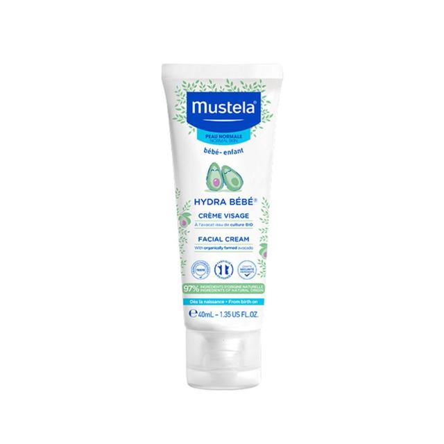 Mustela Hydra Bebe Facial Cream   40ml GOODS M&S   