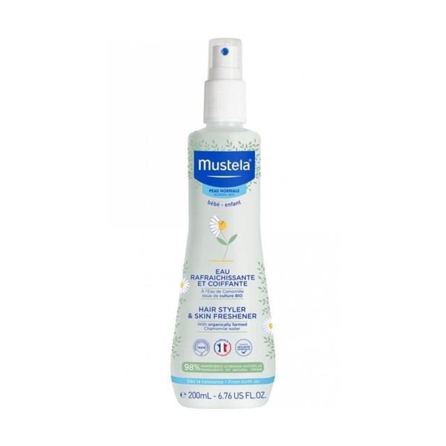 Mustela Hair Styler & Skin Freshener   200ml GOODS M&S   