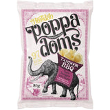 Howdah Poppadoms Tandoor BBQ   82.5g GOODS M&S   