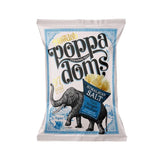 Howdah Poppadoms Himalayan Sea Salt   80g GOODS M&S   