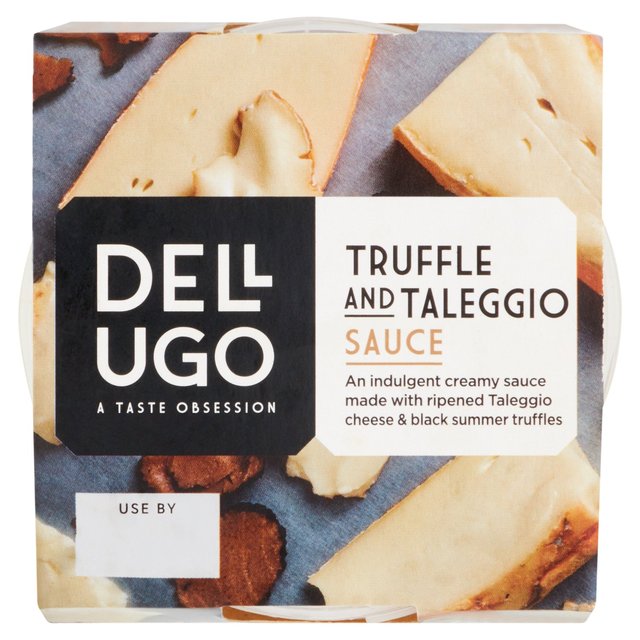 Dell'Ugo Fresh Truffle & Taleggio Sauce   280g