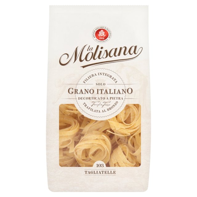 La Molisana Tagliatelle Pasta No.103   500g GOODS M&S   