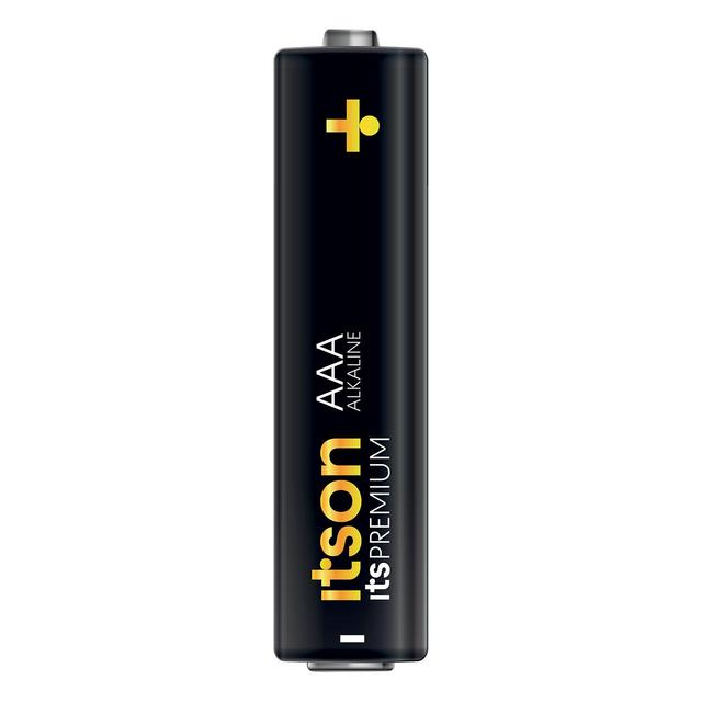 itson Itspremium 8 AAA Alkaline Battery   8 per pack