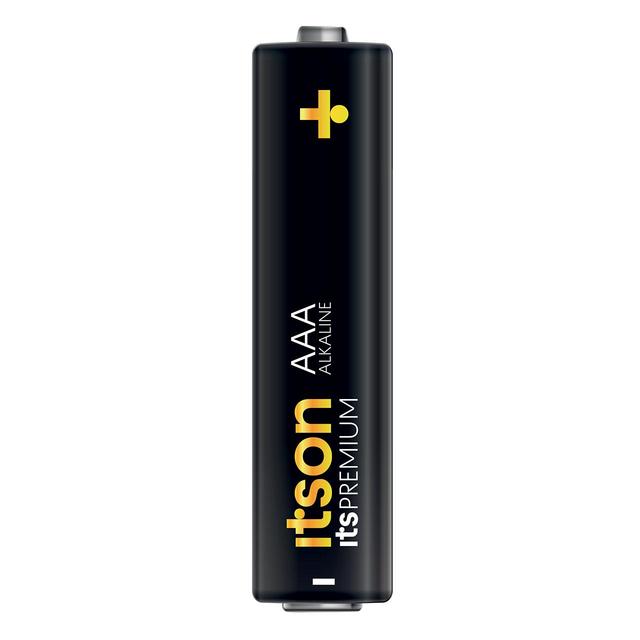 itson Itspremium 10 AAA Alkaline Battery   10 per pack