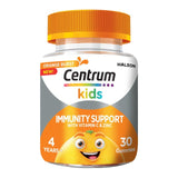 Centrum Kids Immunity Gummies Orange Food Supplement   30 per pack GOODS M&S   