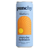 Punchy - Everyday Hydration Blueberry   330ml GOODS M&S   