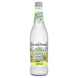 Fever-Tree Refreshingly Light Summer Garden Limited Edition   500ml GOODS M&S   