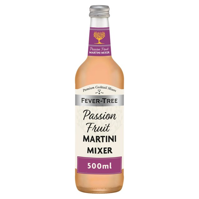 Fever-Tree Passionfruit Martini Mixer   500ml