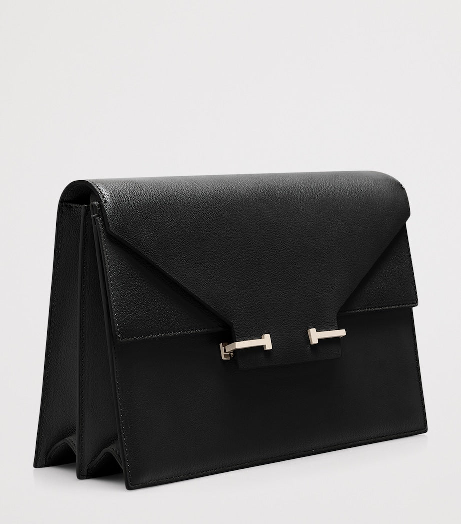 TOM FORD designer leather Aube Shoulder Bag UK version