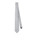 Brunello Cucinelli silk jacquard tie 7.5cm - British product