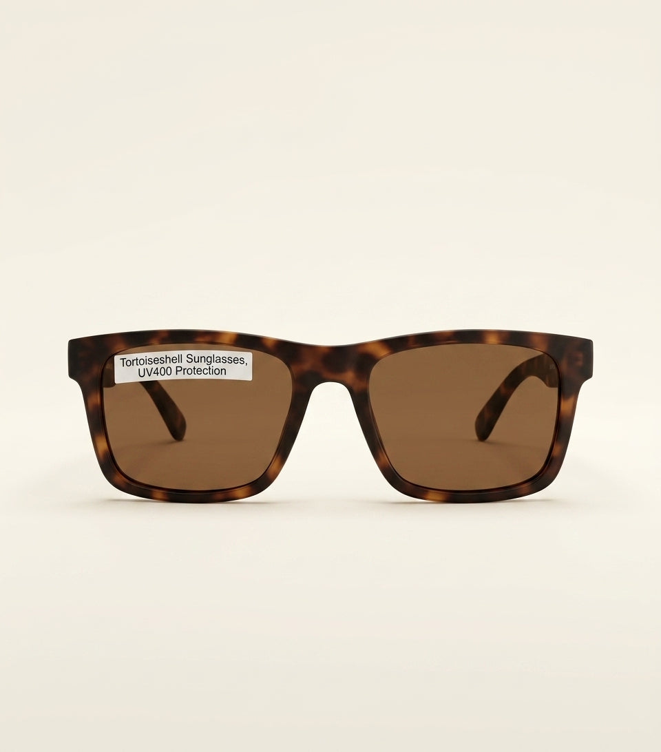 Prada acetate rectangular sunglasses (British brand)