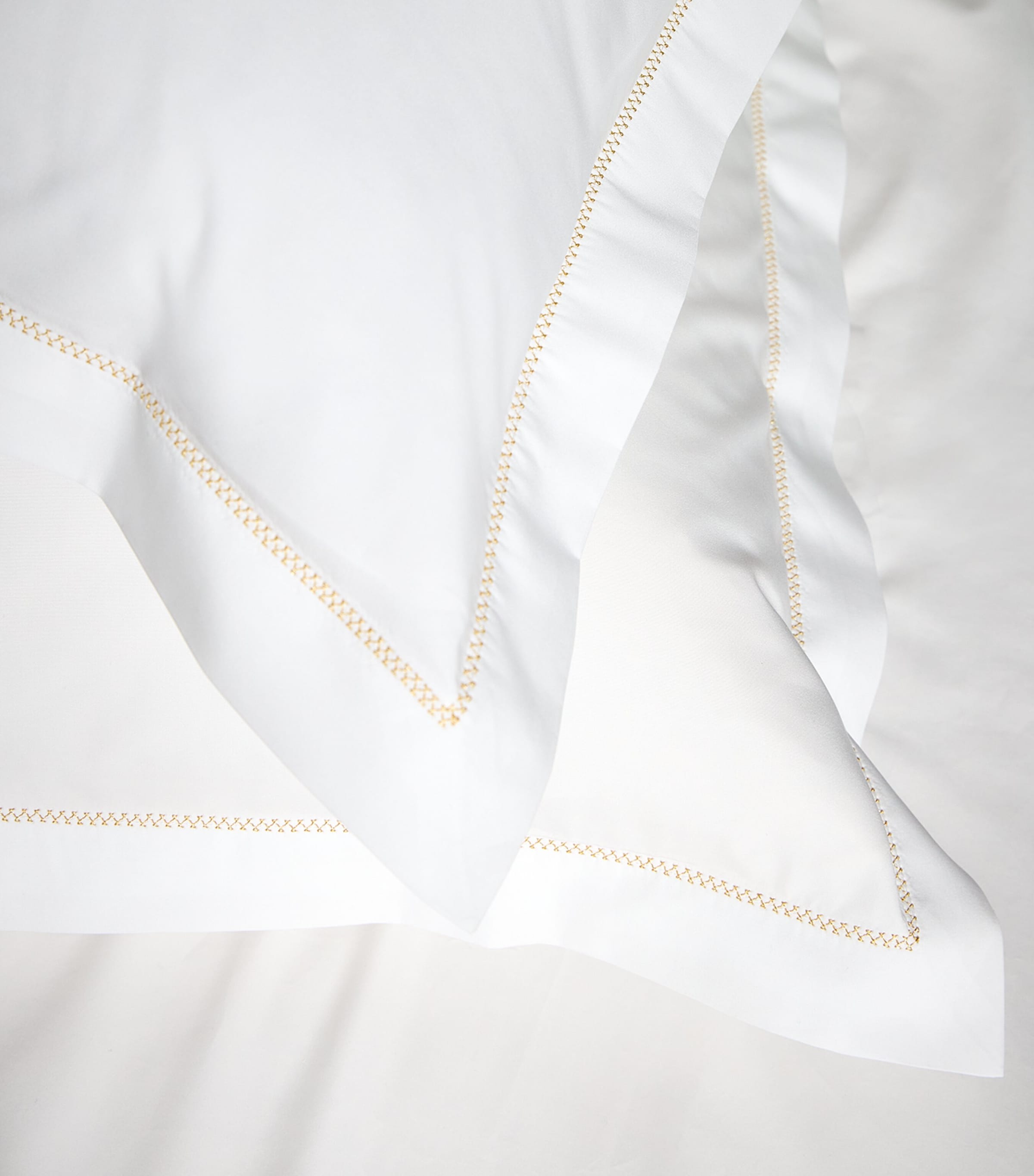 Celso De Lemos Ivy boudoir pillowcase 30x40cm Egyptian cotton, UK version