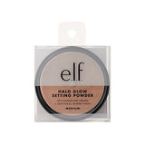 e.l.f. Halo Glow Setting Powder Medium GOODS Superdrug   