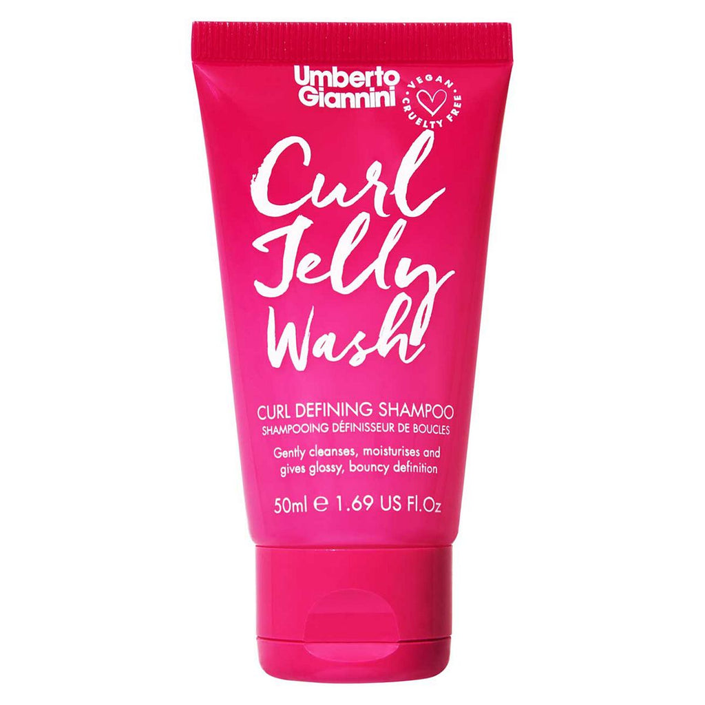 Umberto Giannini Curl Jelly Wash Shampoo Mini 50ml