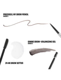 Brow Haul of Fame Brow Basics Kit Shade 3 Worth £55 5.1ml GOODS M&S   