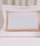 Frette cotton sateen Oxford pillowcase 51x71 - British product