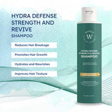 Warda Hydra shampoo 150ml (British brand)