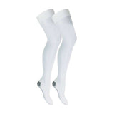 Medalin non slip thigh high stockings 2 pack, imported from the UK
