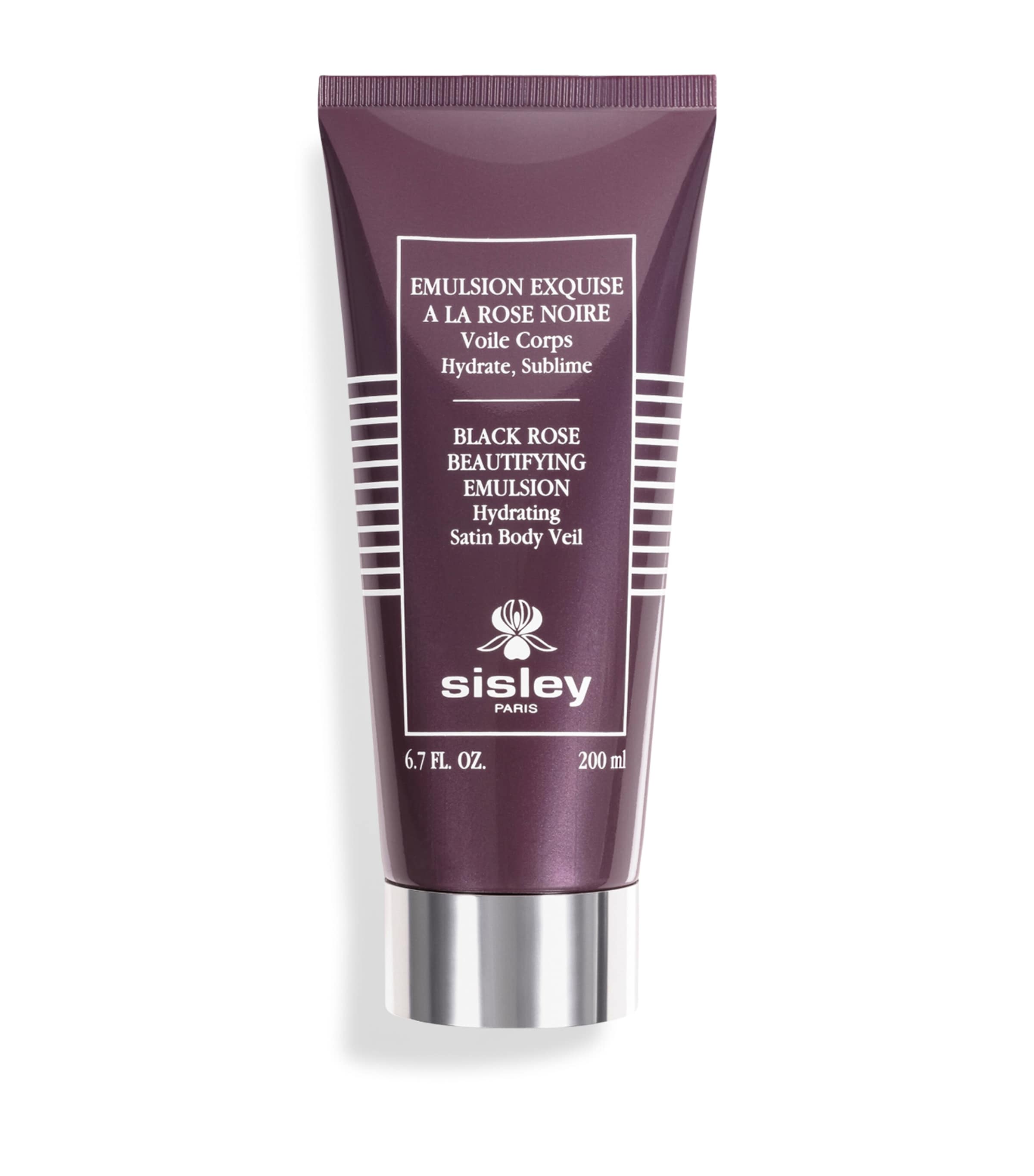 Sisley Black Rose body emulsion 200ml (British brand)