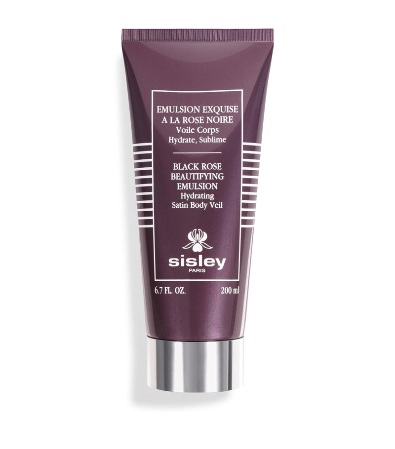 Sisley Black Rose body emulsion 200ml (British brand)