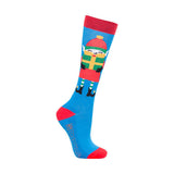 Hy Kids Jolly Elves Socks (Pack of 3) (12 -4) GOODS Superdrug   