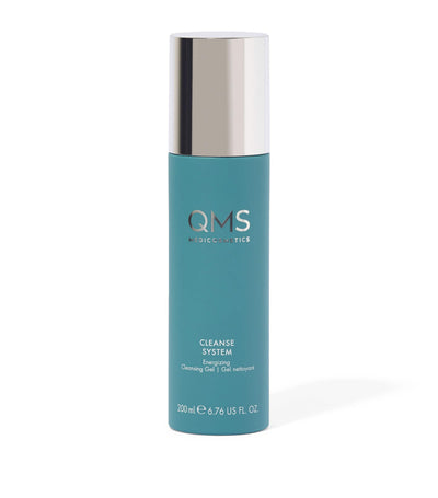 Harrods QMS Energising Cleansing Gel (150ml)- Buy online at McGrocer