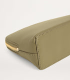 Harrods small leather cosmetic bag, UK version