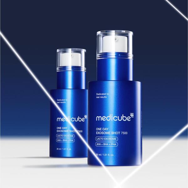Medicube One Day Exosome Shot Pore Ampoule 2000 30ml