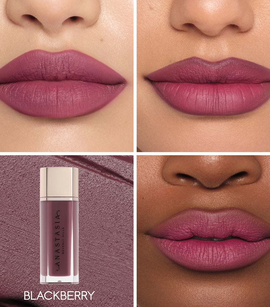 Anastasia Beverly Hills Lip Velvet lip mousse 3.5g - British product