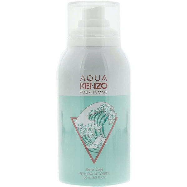 Kenzo Aqua Pour Femme EDT 100ml - British product
