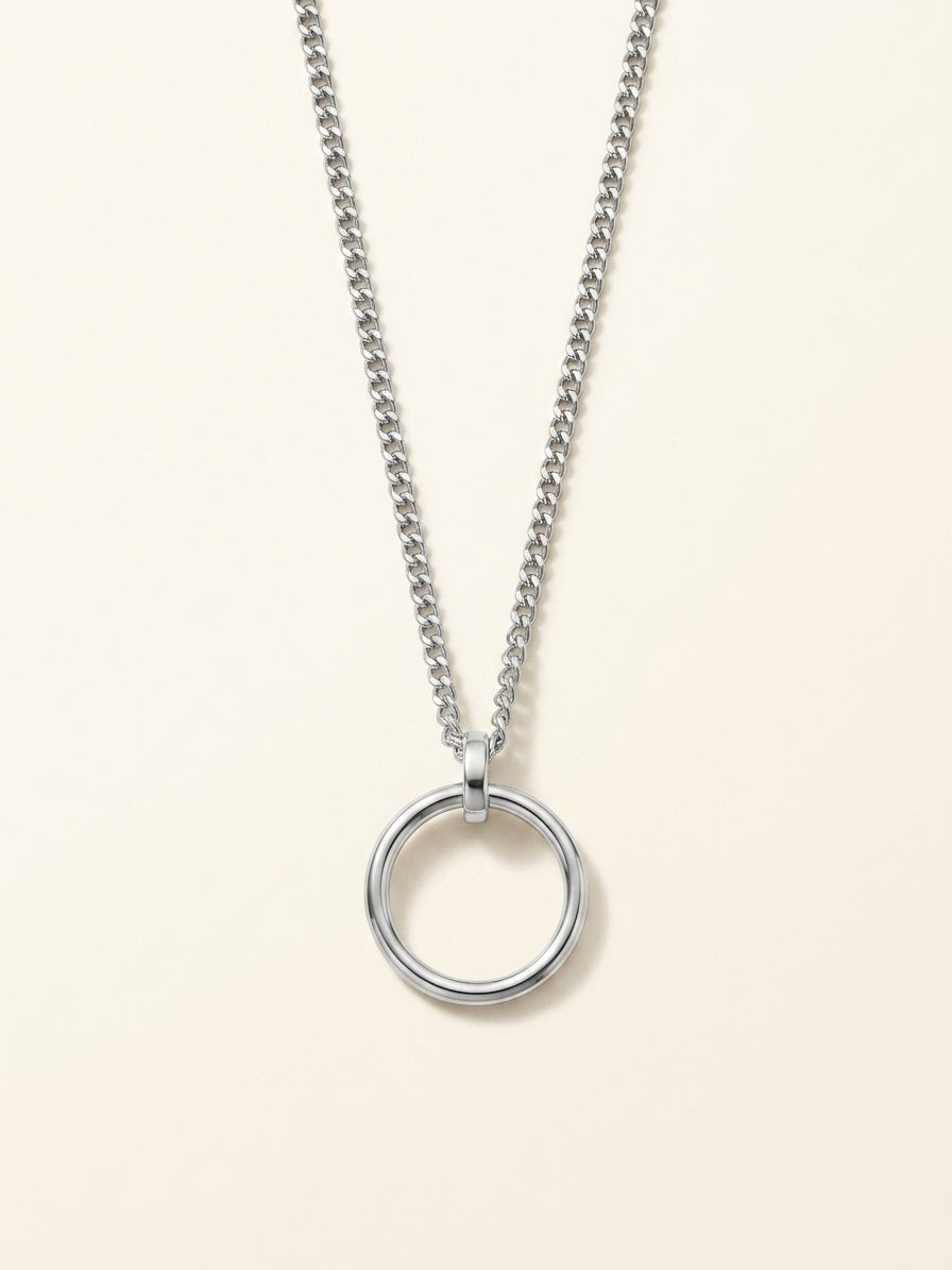 Cartier Juste un Clou pendant necklace (British brand)