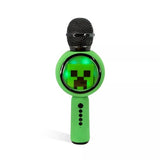 OTL Minecraft karaoke microphone and speaker - British product
