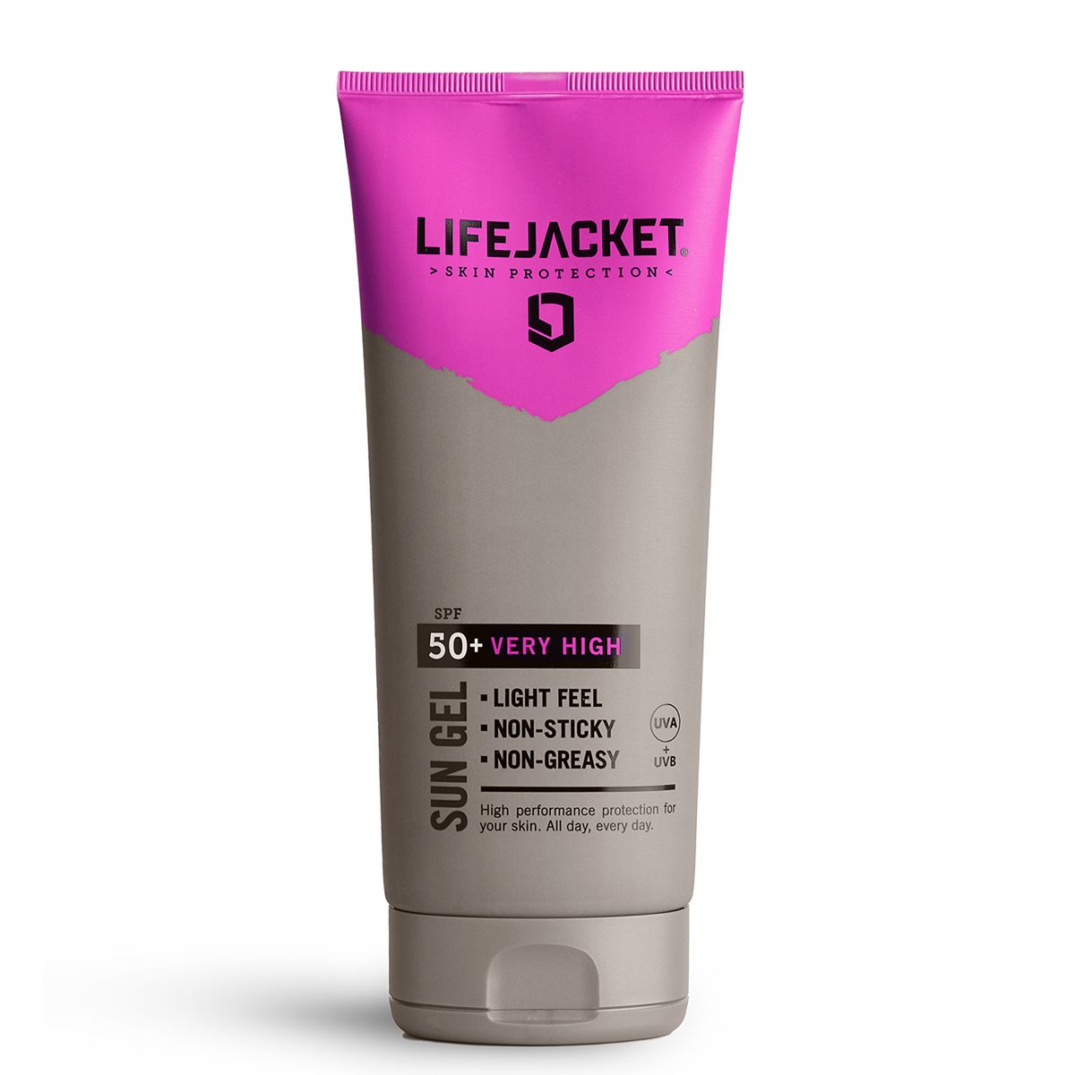 LifeJacket SPF 50+ Sun Gel 200ml GOODS Boots   