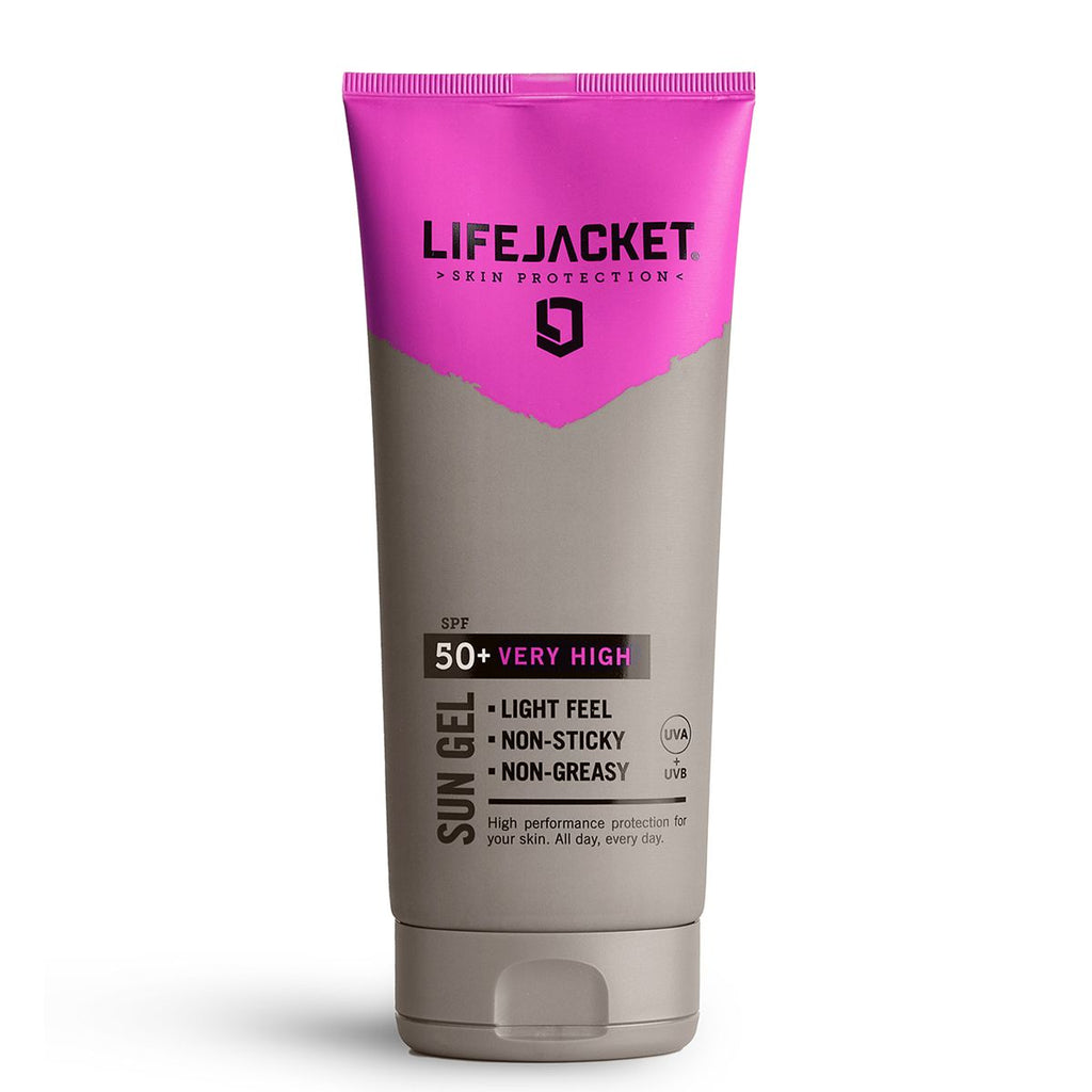 LifeJacket SPF 50+ Sun Gel 200ml