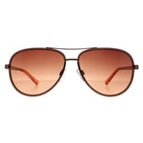 Ted Baker Sunnia aviator sunglasses copper brown - British product