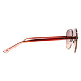Ted Baker Sunnia aviator sunglasses copper brown - British product