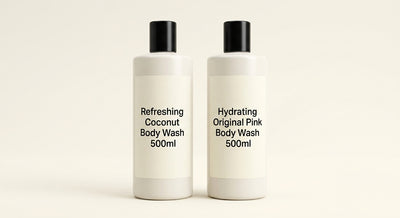 Boots Soap & Glory Clean on Me and Magnificoco Wash Duo Body Wash 2 x 500ml- Buy online at McGrocer