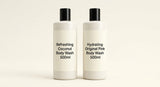 Soap & Glory body wash duo 500ml, imported from the UK
