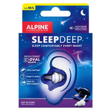 Alpine Sleepdeep Sleeping Earplugs 1 Pair GOODS Boots   