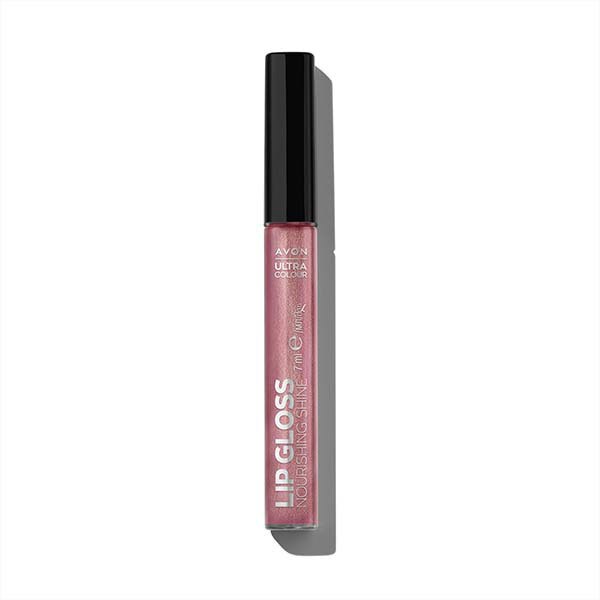 Avon Ultra Colour Lip Gloss Luminious Nude GOODS Superdrug Wink Of Pink  