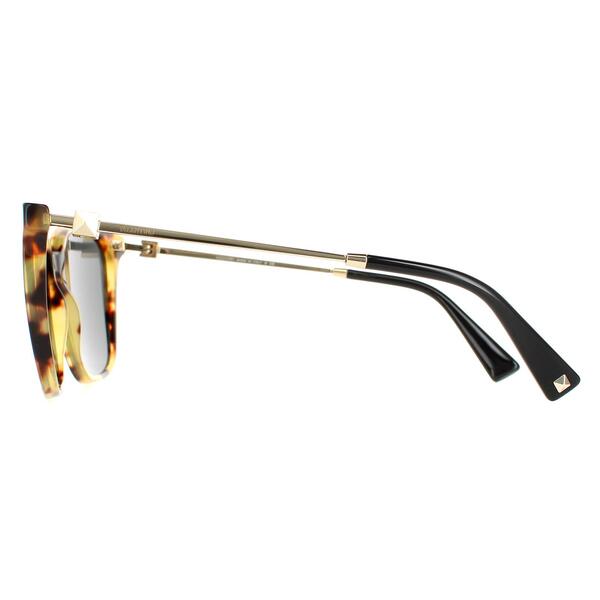 Valentino sunglasses VA4078 brown women, imported from the UK