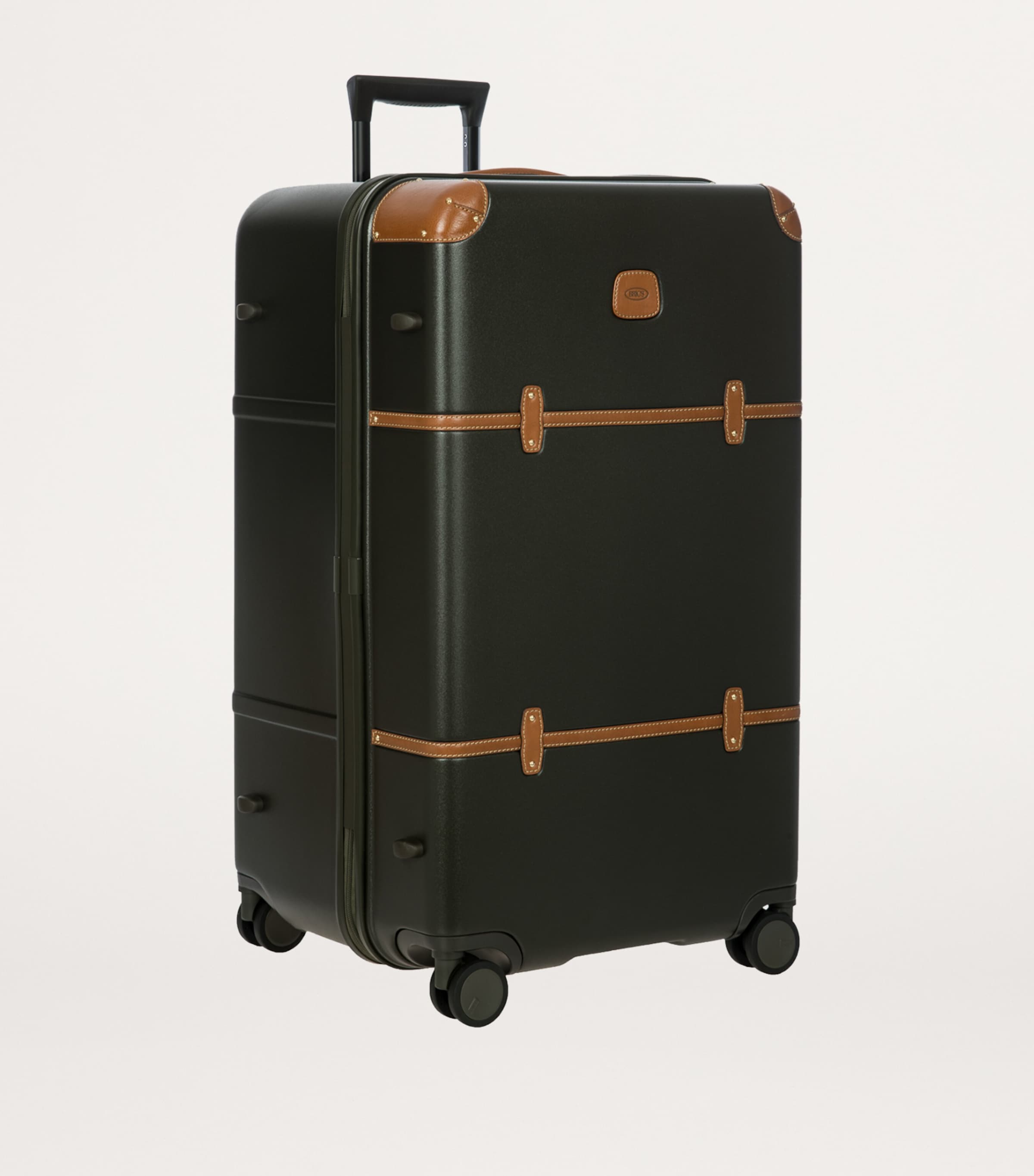 Bric's Bellagio 3 wheeled trunk 80cm, imported from the UK