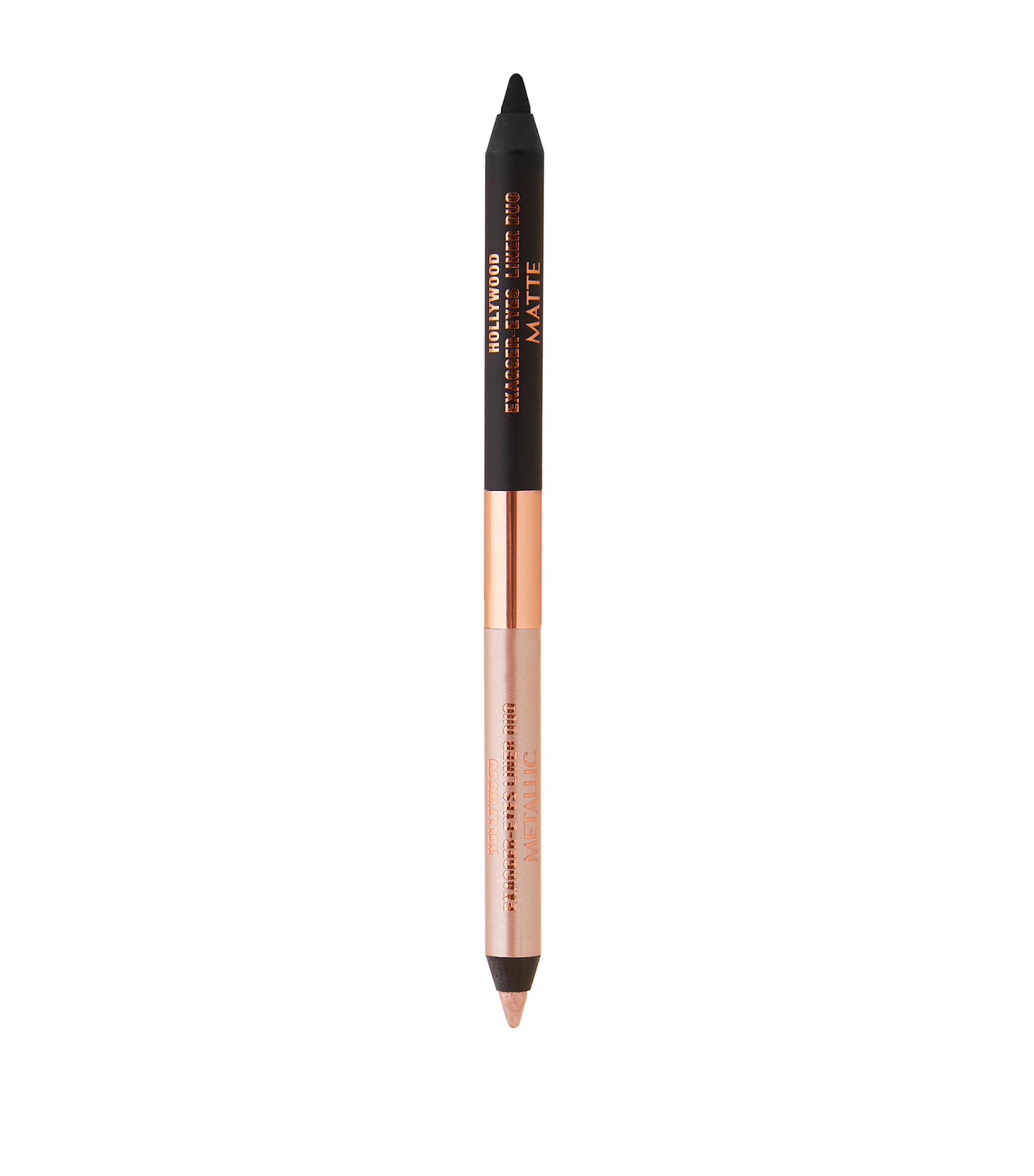 Charlotte Tilbury Hollywood Exagger-Eyes Liner Duo eyeliner - British product