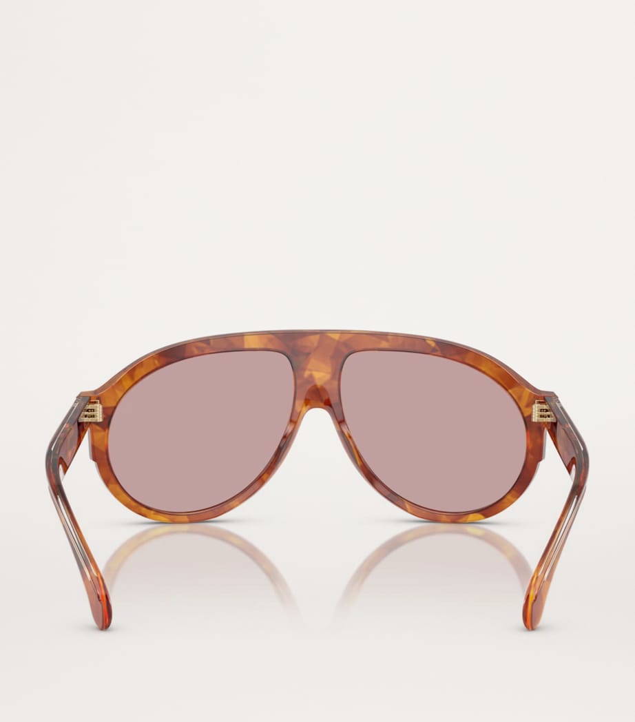 Moncler Fhaite acetate sunglasses ME6001 - British product