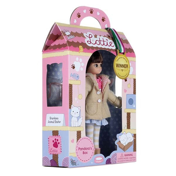 Lottie Dolls - Pandoras Box Doll GOODS Superdrug   